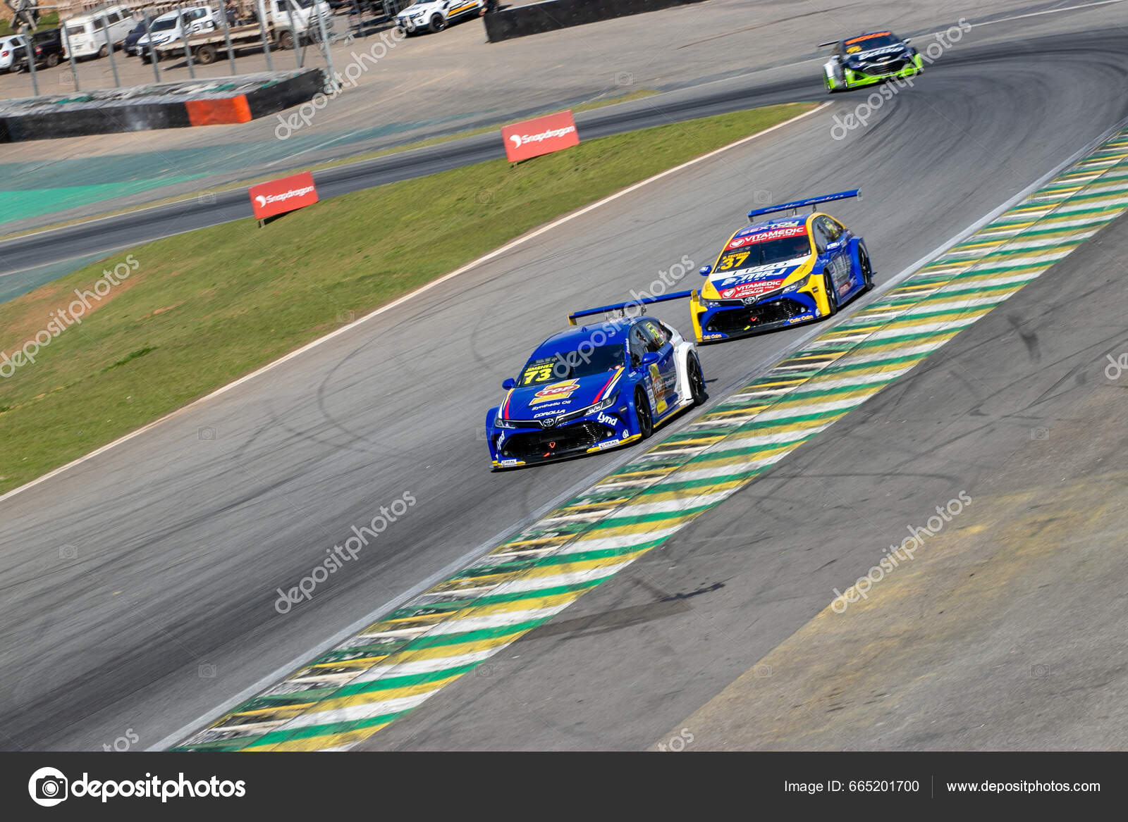 Sao Paulo 2023 Stock Car Treino View Qualifying Practices Stock – Stock  Editorial Photo © thenews2.com #665201700